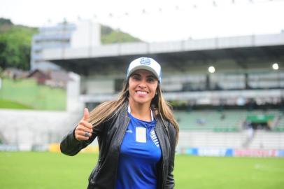  CAXIAS DO SUL, RS, BRASIL,24/11/2018. Juventude x CSA, jogo válido pela 39ª rodada da série B do Campeonato Brasileiro e realizado no estádio Alfredo Jaconi. O Ju já está rebaixado para a terceira divisão. (Porthus Junior/Agêna RBS)