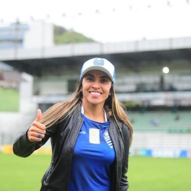  CAXIAS DO SUL, RS, BRASIL,24/11/2018. Juventude x CSA, jogo válido pela 39ª rodada da série B do Campeonato Brasileiro e realizado no estádio Alfredo Jaconi. O Ju já está rebaixado para a terceira divisão. (Porthus Junior/Agêna RBS)