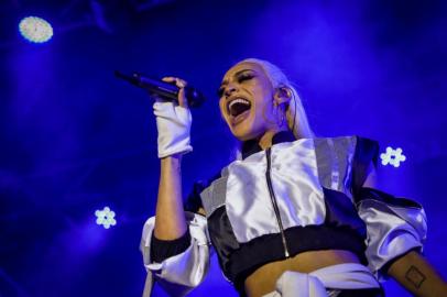 Pabllo Vittar apresenta show da turnê Não Para Não no Pepsi On Stage