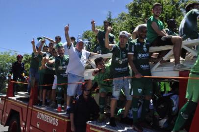 avenida é campeao da copa wianey carlet