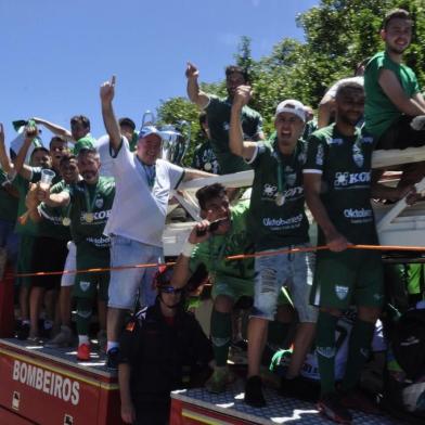 avenida é campeao da copa wianey carlet