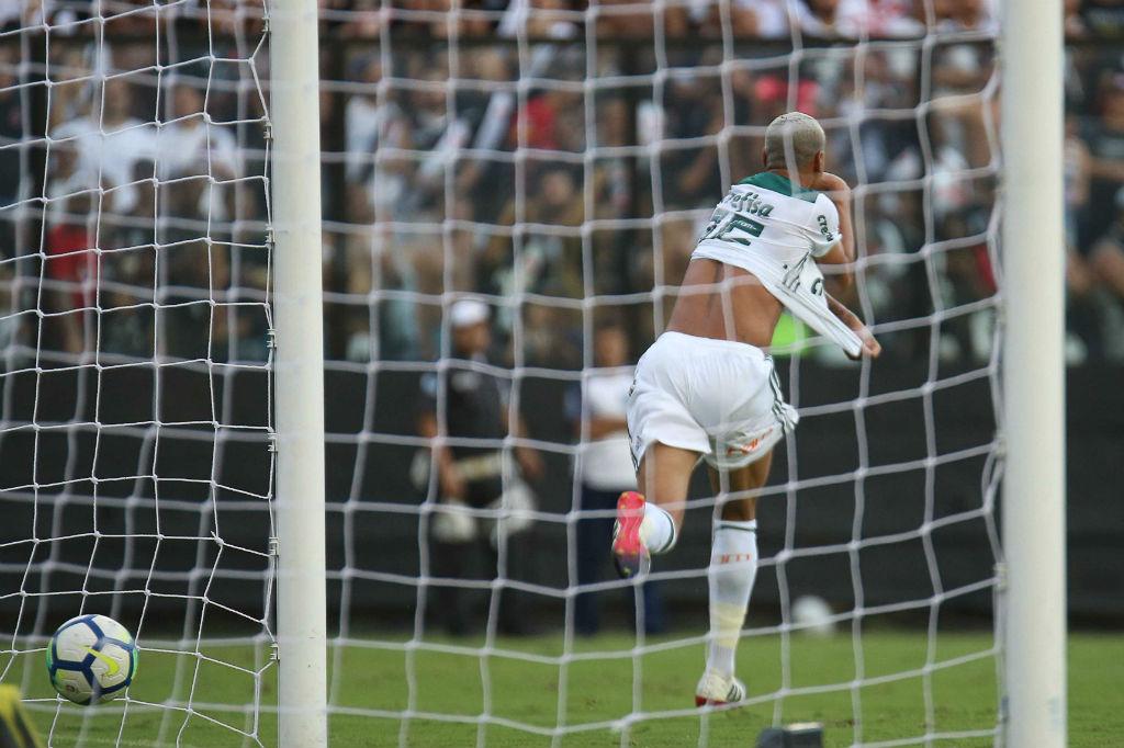 Palmeiras vence Vasco no agregado e conquista o tricampeonato da