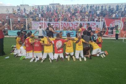 Brusque vence Hercílio Luz nos pênaltis e conquista Copa Santa Catarina 2018