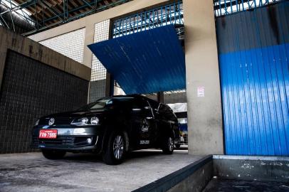  FLORIANÓPOLIS, SANTA CATARINA, BRASIL - FOTO: TIAGO GHIZONI/DIÁRIO CATARINENSE - 25/11/2018 - Fabiane Fernandes, 30 anos, estava desaparecida desde domingo (18), quando saiu para fazer uma trilha na região conhecida como Prainha, em Arraial do Cabo, no Rio de Janeiro. Três dias depois, na quarta-feira (21), o corpo foi encontrado cerca de 30 metros distante da trilha principal. Ela foi assassinada com golpes na cabeça e no rosto, informou o IML.