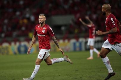  PORTO ALEGRE, RS, BRASIL, 25/11/2018 - Jogo válido pela 37ª rodada do Brasileirão. (FOTOGRAFO: MATEUS BRUXEL / AGENCIA RBS)