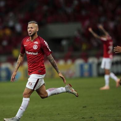  PORTO ALEGRE, RS, BRASIL, 25/11/2018 - Jogo válido pela 37ª rodada do Brasileirão. (FOTOGRAFO: MATEUS BRUXEL / AGENCIA RBS)