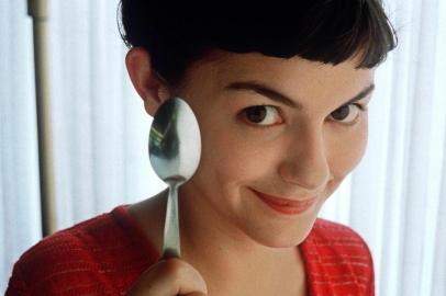 Cena do filme o Fabuloso Destino de Amélie Poulain.#PÁGINA:7#EDIÇÃO:2ªFD Fonte: Lumiére DVG AFP Fotógrafo: Não se Aplica