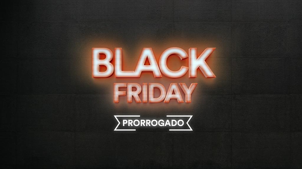 Black Friday Prorrogada: confira uma lista de ofertas da