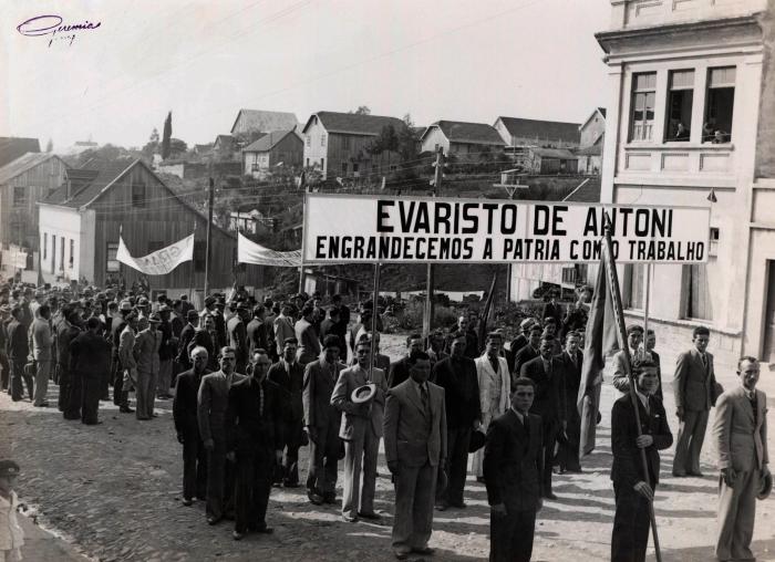 Studio Geremia / Arquivo Histórico Municipal João Spadari Adami, divulgação