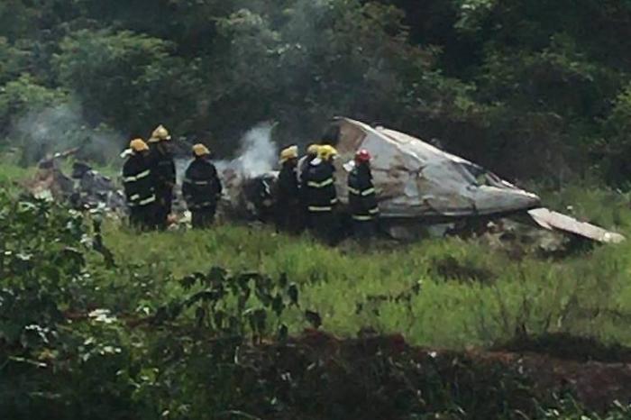 Corpo de Bombeiros de Minas Gerais / Divulgação