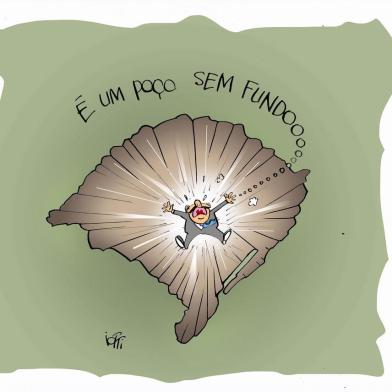 Charge Iotti terça 27 de novembro de 2018.