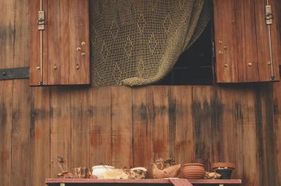 Casa do Caramujo é um novo espaçco cultural em Caxias