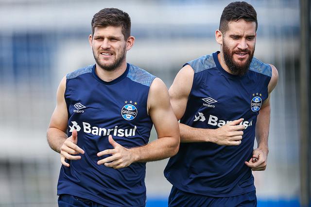 Lucas Uebel / Grêmio FBPA