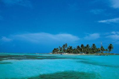 A dica é se casar durante um mergulho no Mar do Caribe, na Ilha de San Andrés. Cada vez mais casais escolhem as praias do país para oficializar sua união ou como destino turístico de lua-de-mel.#PÁGINA:05 Fonte: Divulgação