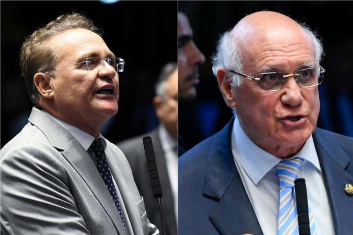 Jefferson Rudy e Marcos Oliveira / Agência Senado