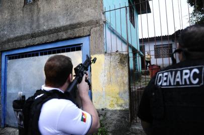  PORTO ALEGRE, RS, BRASIL, 28/11/2018 - Operação Conde. (FOTOGRAFO: RONALDO BERNARDI / AGENCIA RBS)