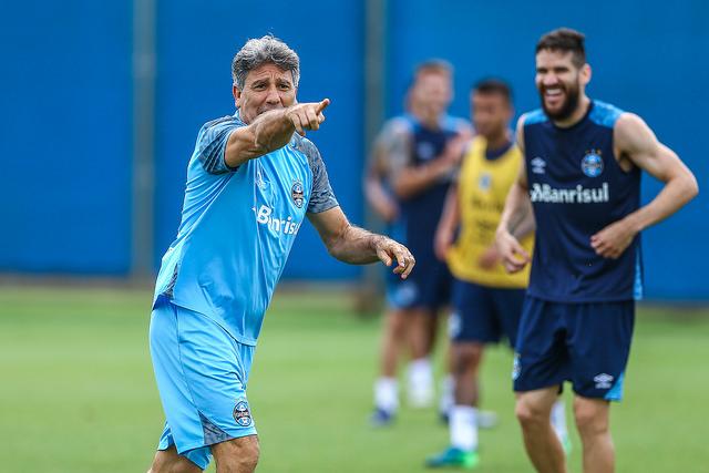 Lucas Uebel / Grêmio FBPA