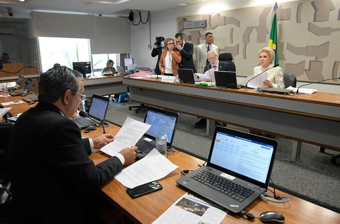 Pedro França / Agência Senado