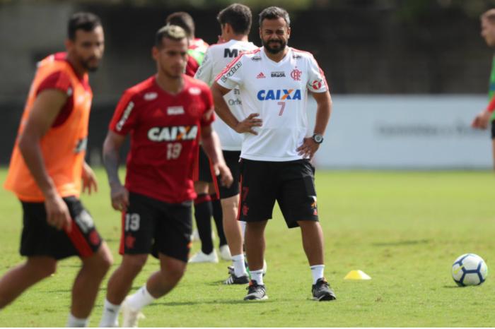 Gilvan de Souza / Flamengo