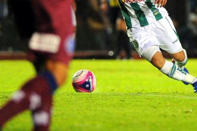  CAXIAS DO SUL, RS, BRASIL 19/02/2018SER Caxias x Juventude. Clássico CAJU no estádio Centenário em Caxias do Sul, jogo válido pelo Gauchão 2018. (Felipe Nyland/Agência RBS)