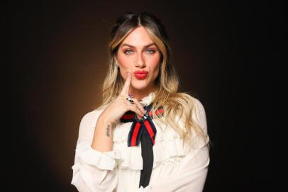 Giovanna Ewbank,  apresentadora, GNT