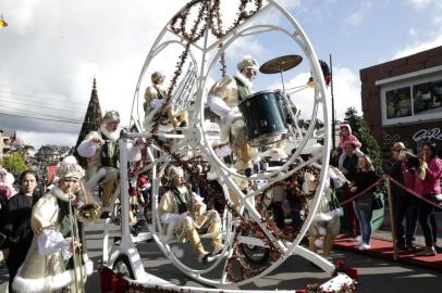 287_10_2018_33Natal Luz de Gramado - Parada de Natal. Foto Cleiton Thiele/SerraPress