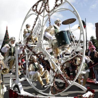 287_10_2018_33Natal Luz de Gramado - Parada de Natal. Foto Cleiton Thiele/SerraPress