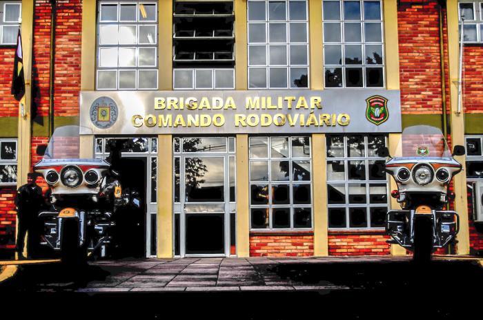 Rafael Silva / Brigada Militar