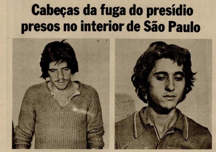 Reprodução / Jornal Pioneiro - 07/04/1979