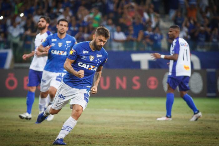 Vinnicius Silva / Cruzeiro / Divulgação