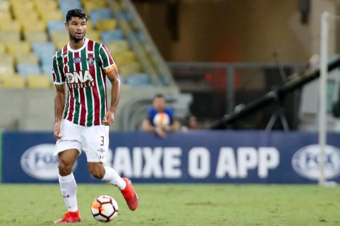 Lucas Merçon / Fluminense/Divulgação