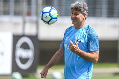 futebol, grêmio, renato portaluppi