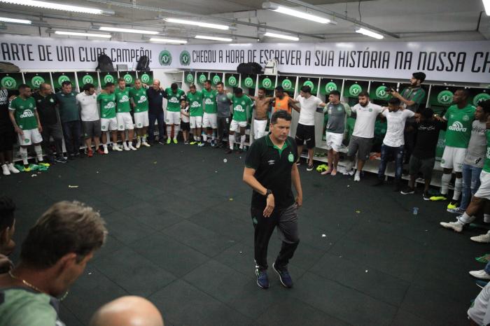 Sirli Freitas / Chapecoense/Divulgação