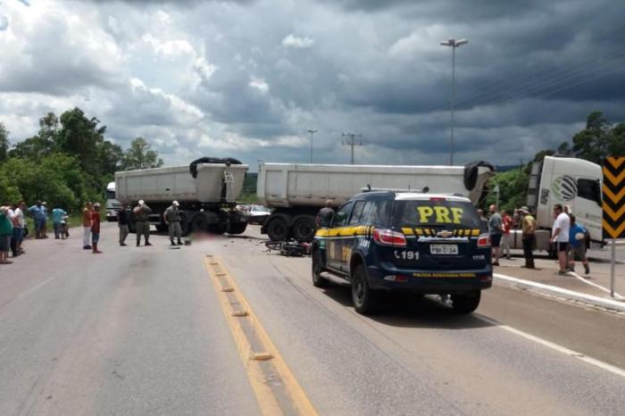 Polícia Rodoviária Federal / Divulgação