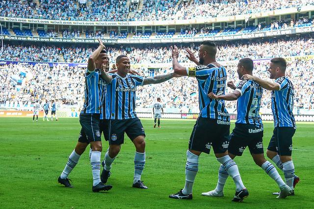 Lucas Uebel / Grêmio FBPA