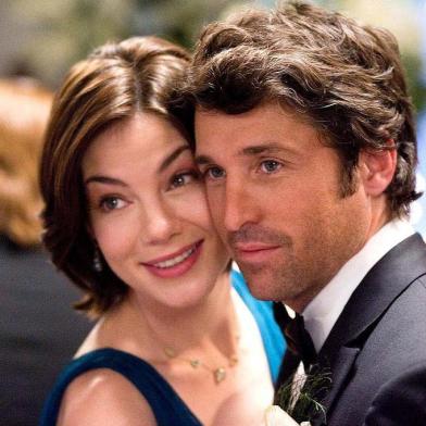 Michelle Monaghan e Patrick Dempsey - O Melhor amigo da noiva#PG: 25 Fonte: Divulgação