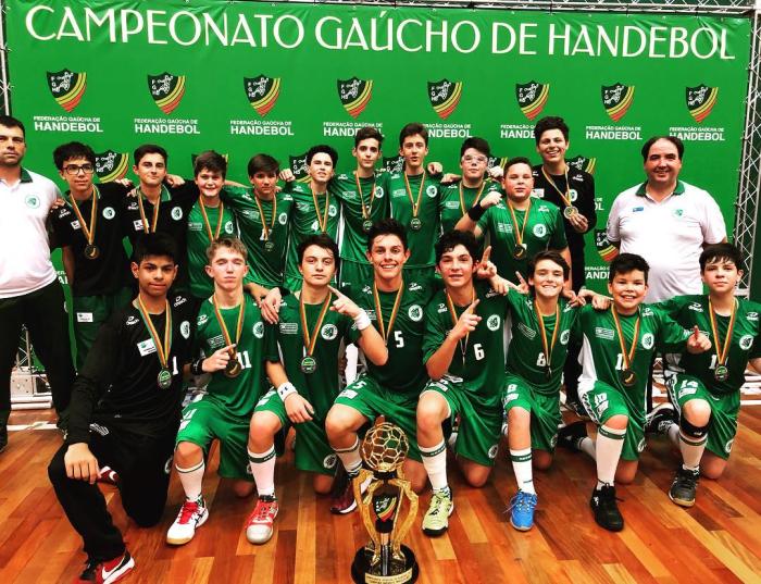 Federação Gaúcha de Handebol / Divulgação