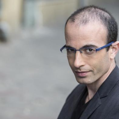 Yuval Harari, escritor