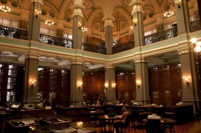  Rio de Janeiro, pontos turísticosBiblioteca Nacional