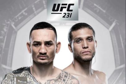 ufc 231, max holloway, brian ortega