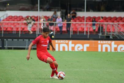 José Aldo, meia do Inter