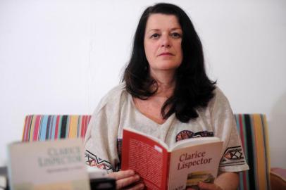  CAXIAS DO SUL, RS, BRASIL 04/12/2018Ana Cardoso, doutora em Literatura brasileira, fará bate papo sobre a obra de Clarisse Lispector. (Felipe Nyland/Agência RBS)