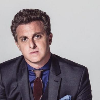 Apresentador de televisão Luciano Huck