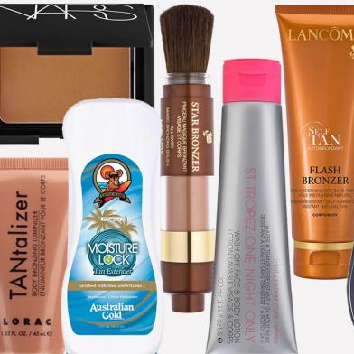 Fotos: ReproduçãoProdutos_Bronzeado_DestaqueImportação Donnahttp://cdn.revistadonna.cli