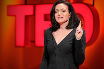 Foto: TED Talks, reproduçãotedSherylImportação Donnahttp://cdn.revistadonna.clicrbs.com