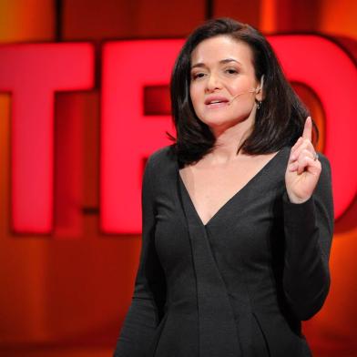 Foto: TED Talks, reproduçãotedSherylImportação Donnahttp://cdn.revistadonna.clicrbs.com