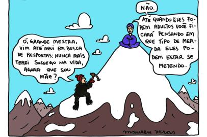 Ilustração: Mauren Verasmauren-mestraImportação Donnahttp://cdn.revistadonna.clicrbs.co