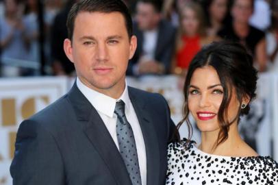 Foto: AFPchanning-tatum-fuehrte-ehefrau-jenna-dewan-tatum-bei-der-verlobung-in-die-irreI