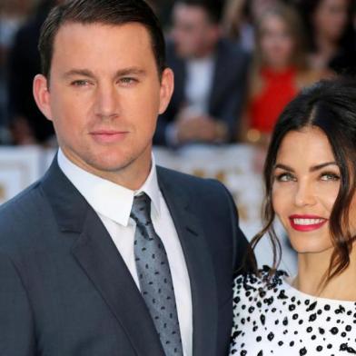 Foto: AFPchanning-tatum-fuehrte-ehefrau-jenna-dewan-tatum-bei-der-verlobung-in-die-irreI