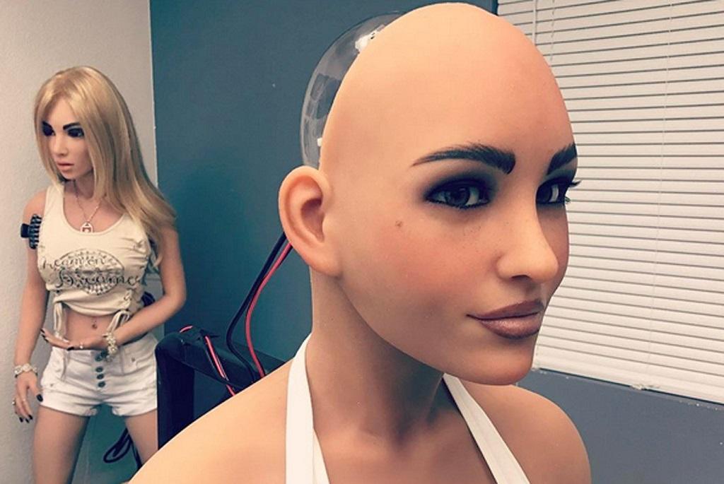 Muito além da boneca inflável: as “sex robots” (robôs de sexo) devem se  popularizar entre casais, diz pesquisadora | Donna